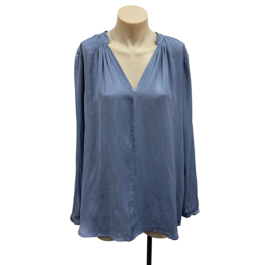 Blue Longsleeve - Size 10