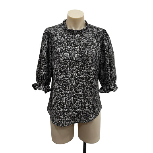 Heart Blouse - Size 8