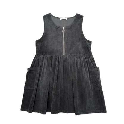 Corduroy Dress - Size 14