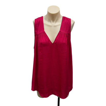Pink Tank - Size 14