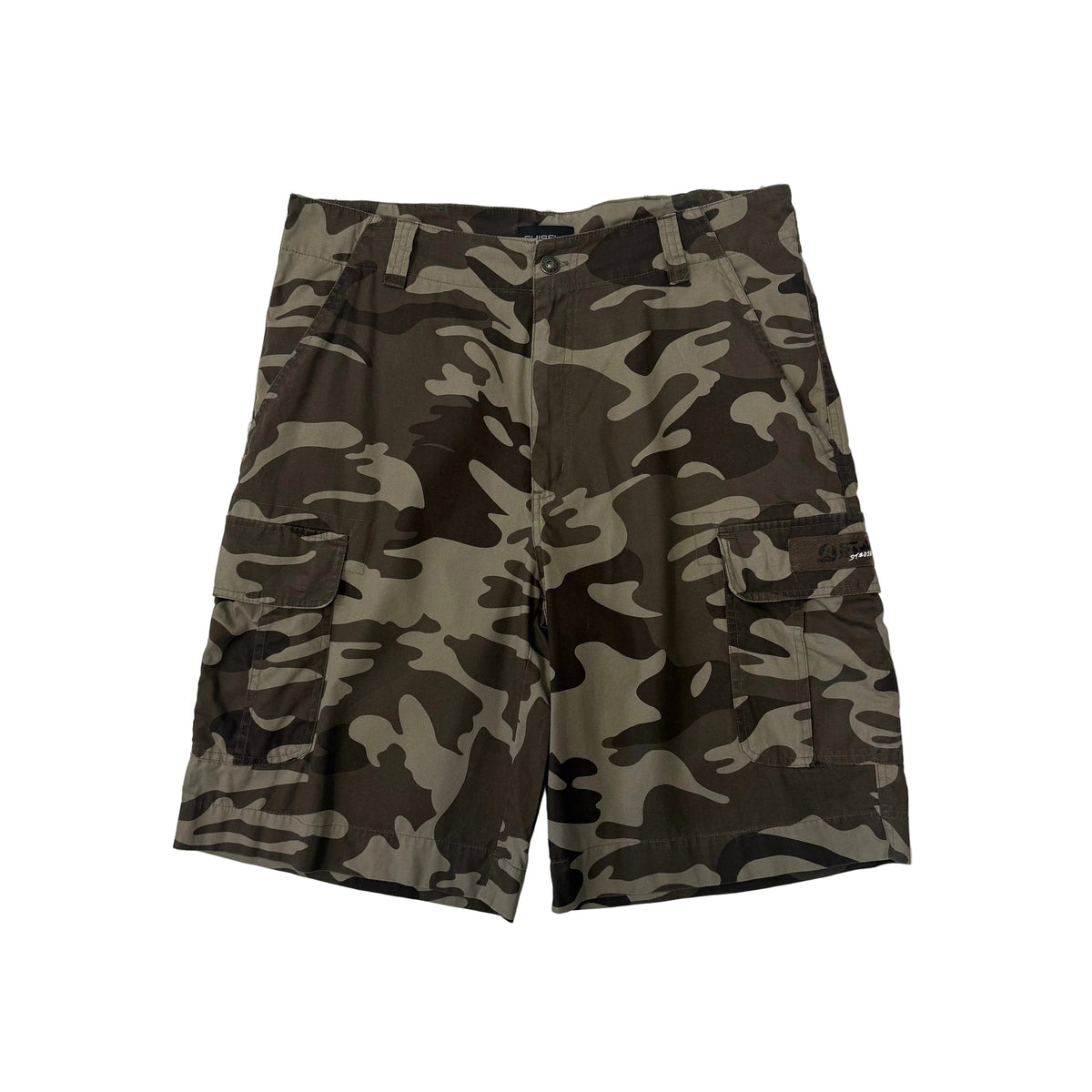 Camo Shorts - Size 35