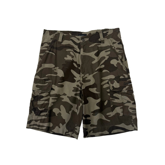 Camo Shorts - Size 35