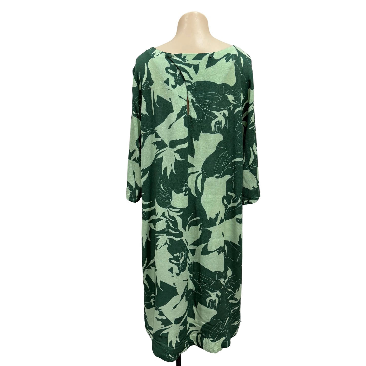 Elm Green Dress - Size 10