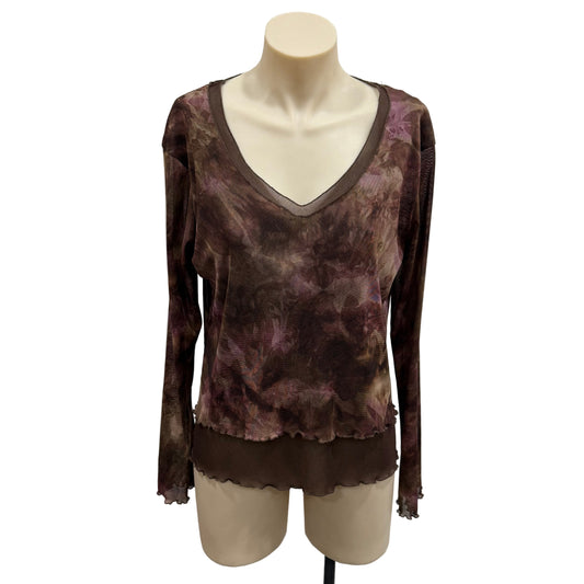 NZ Made Longsleeve - Size 12