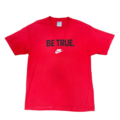 Be True Tee - Size L