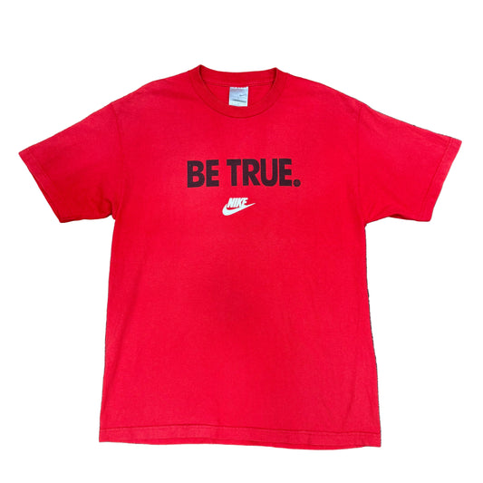 Be True Tee - Size L