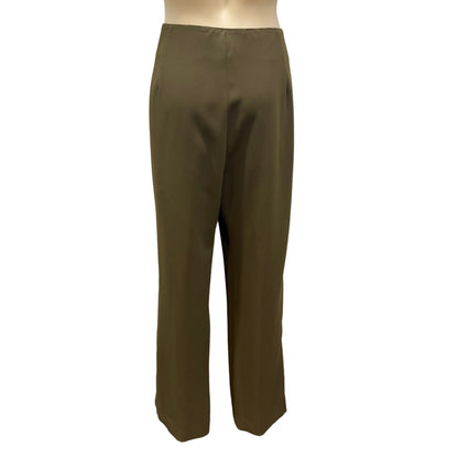 Khaki Trousers- Size 34