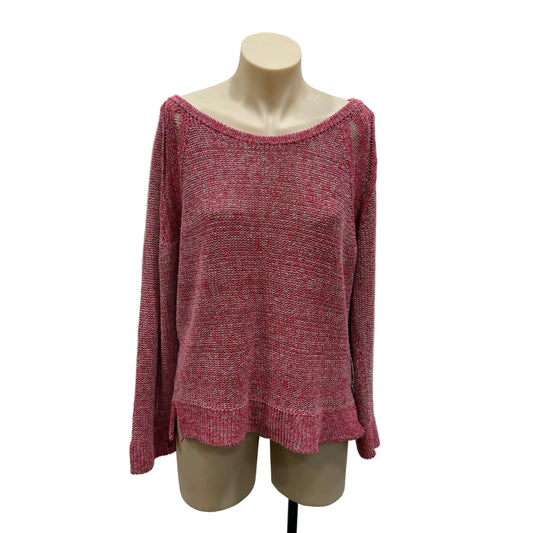 Reddish Knit - Size 10/12
