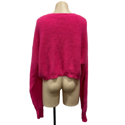 Pink Knit - Size 14