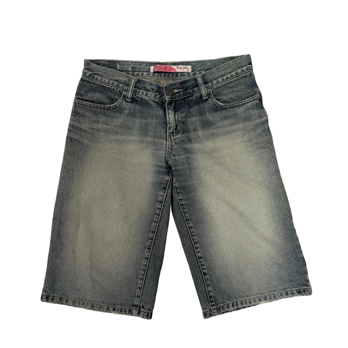 Low Waist Jorts - Size 8