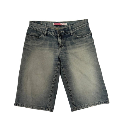 Low Waist Jorts - Size 8