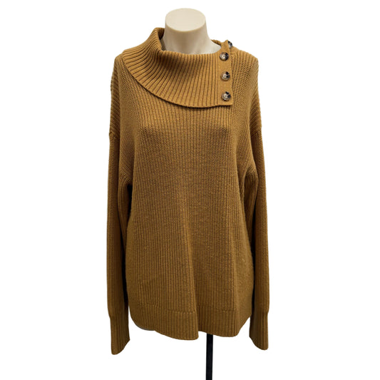 Mustard Knit - Size M
