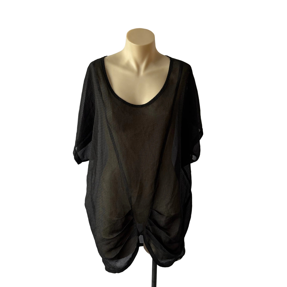 Sheer Tee - Size L