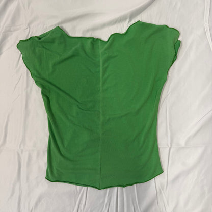 Green Tee - Size 10/12
