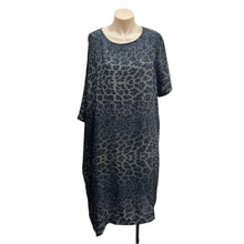 Load image into Gallery viewer, Asymmetrical Tee Dress - Size 12

