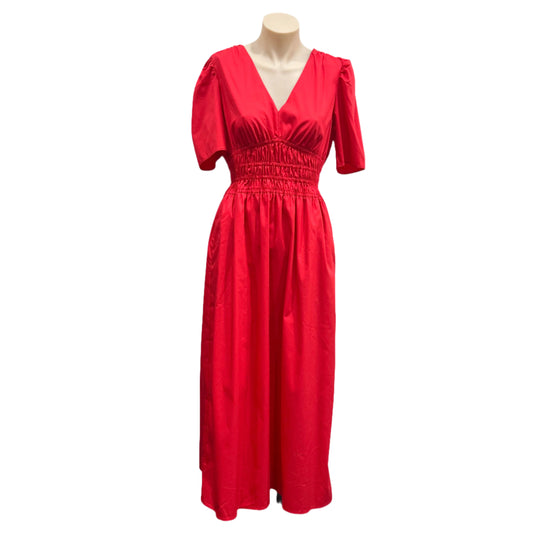 Red Dress - Size 6
