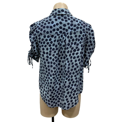 Spotty Blouse - Size 8