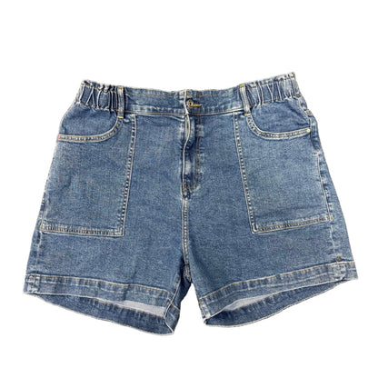 Denim Shorts - Size 18