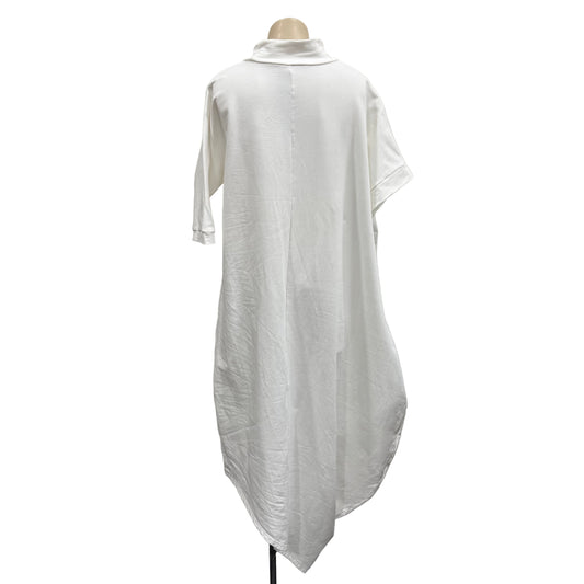 NEW Asymmetrical Dress - Size M/L