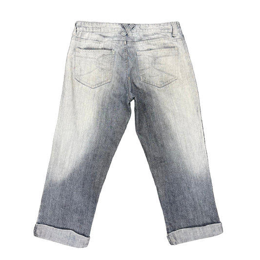 Denim Capris - Size 10