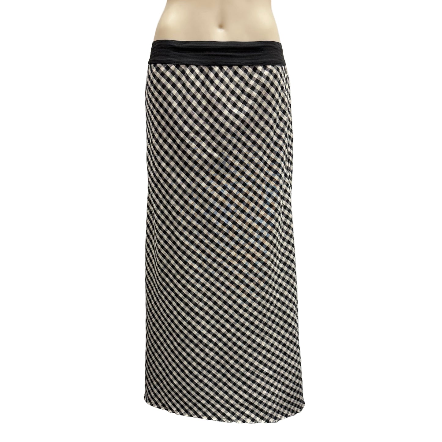 Linen NES Skirt - Size S