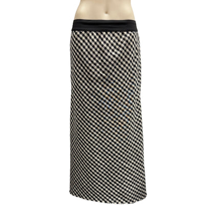 Linen NES Skirt - Size S