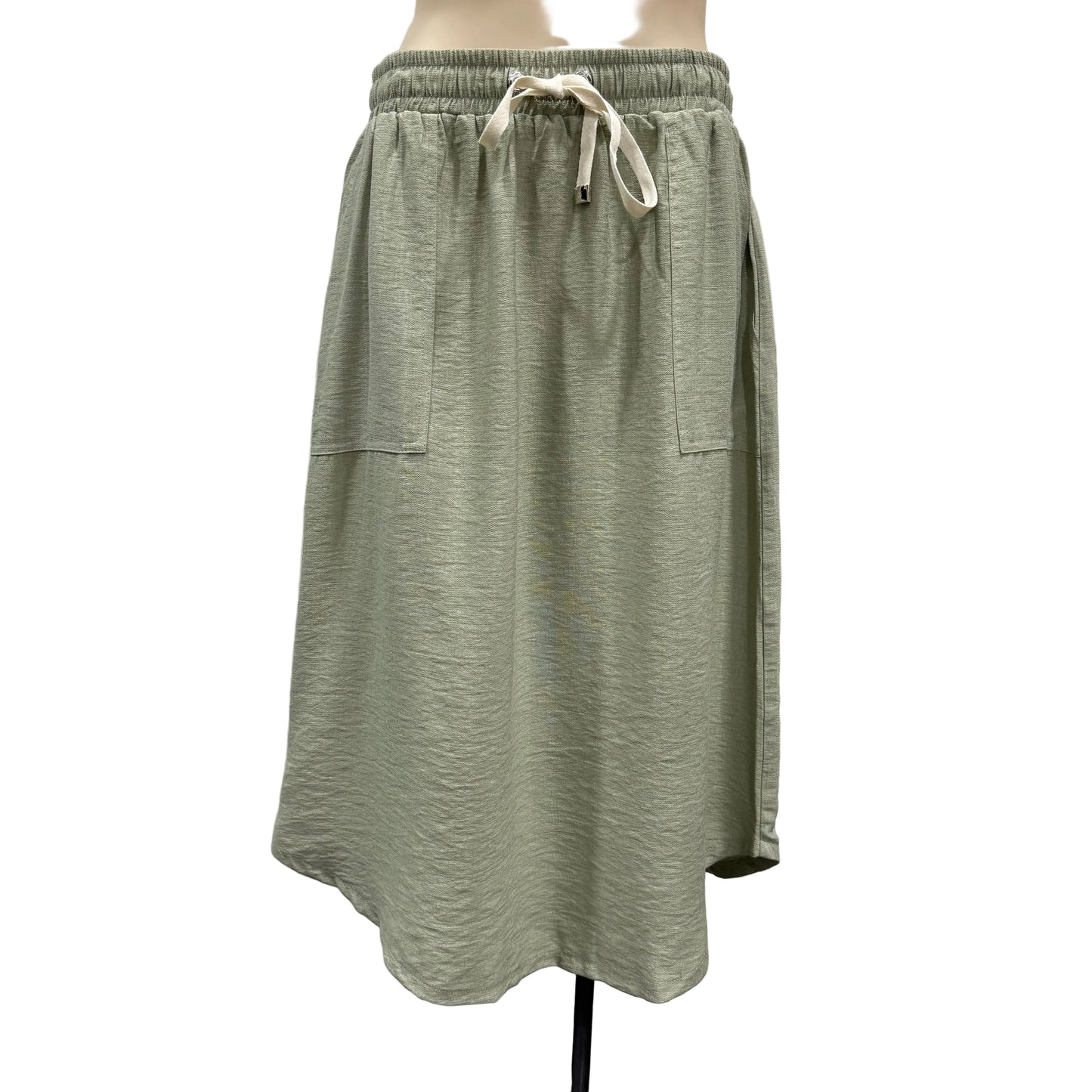 NEW Green Skirt - Size L