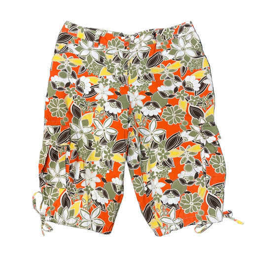 Floral Shorts - Size 36