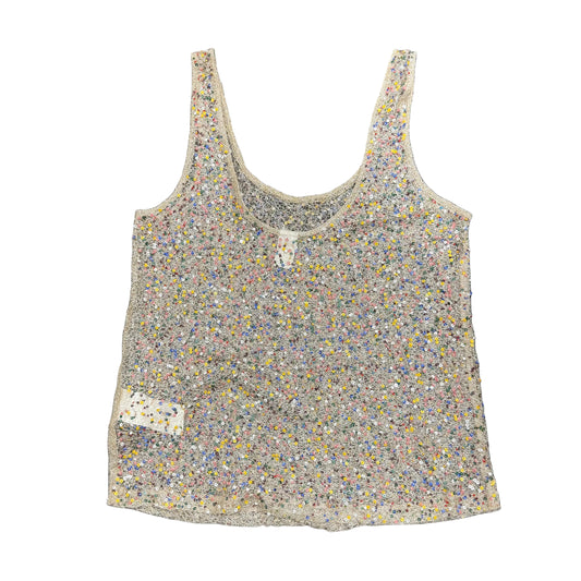 Sequin Tank - Size M