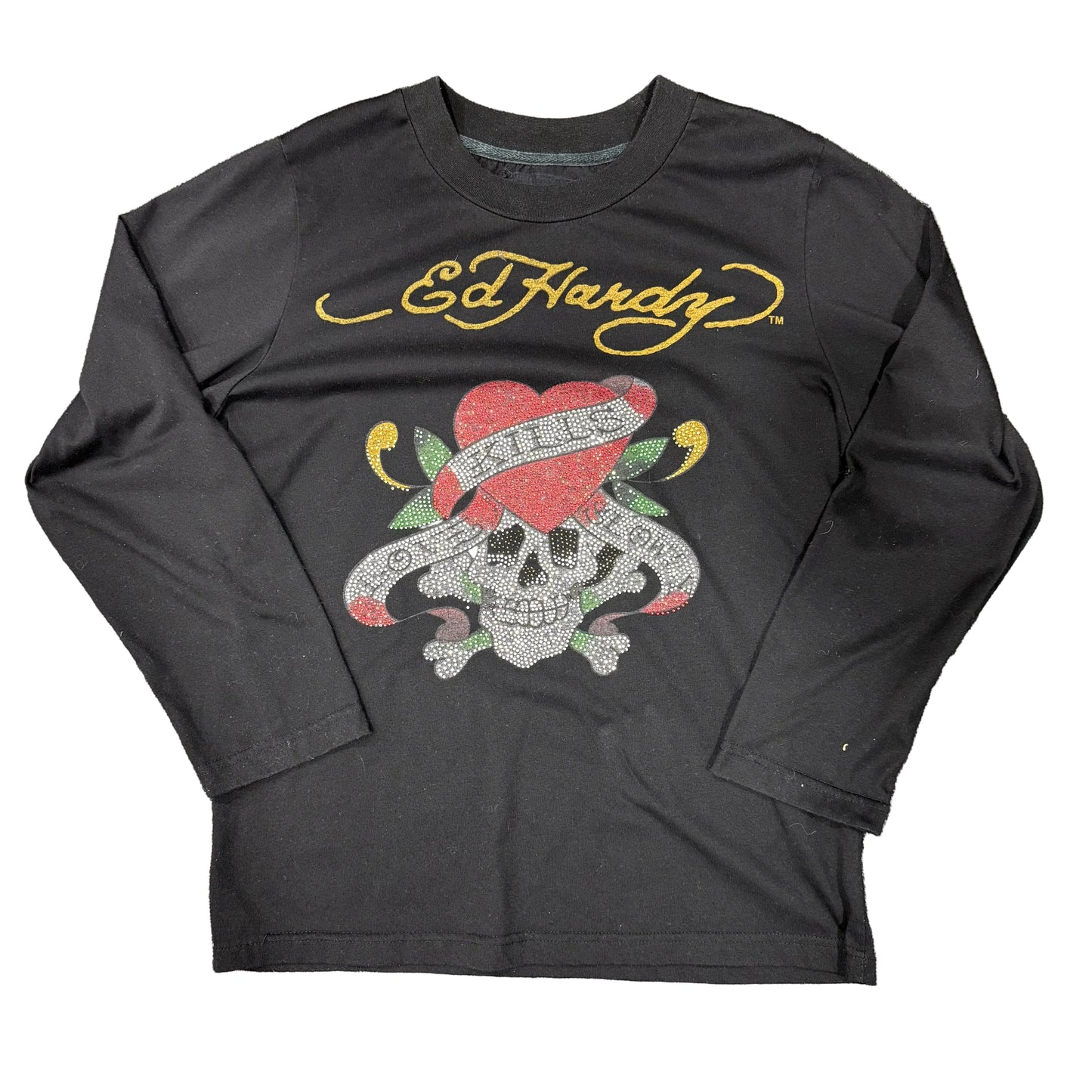 Ed Hardy Longsleeve - Size S