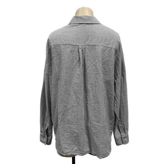 Stripe Shirt - Size 14