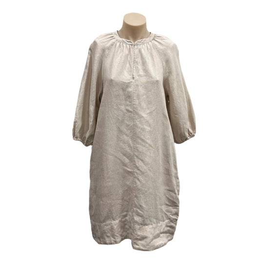 Linen Dress - Size 8