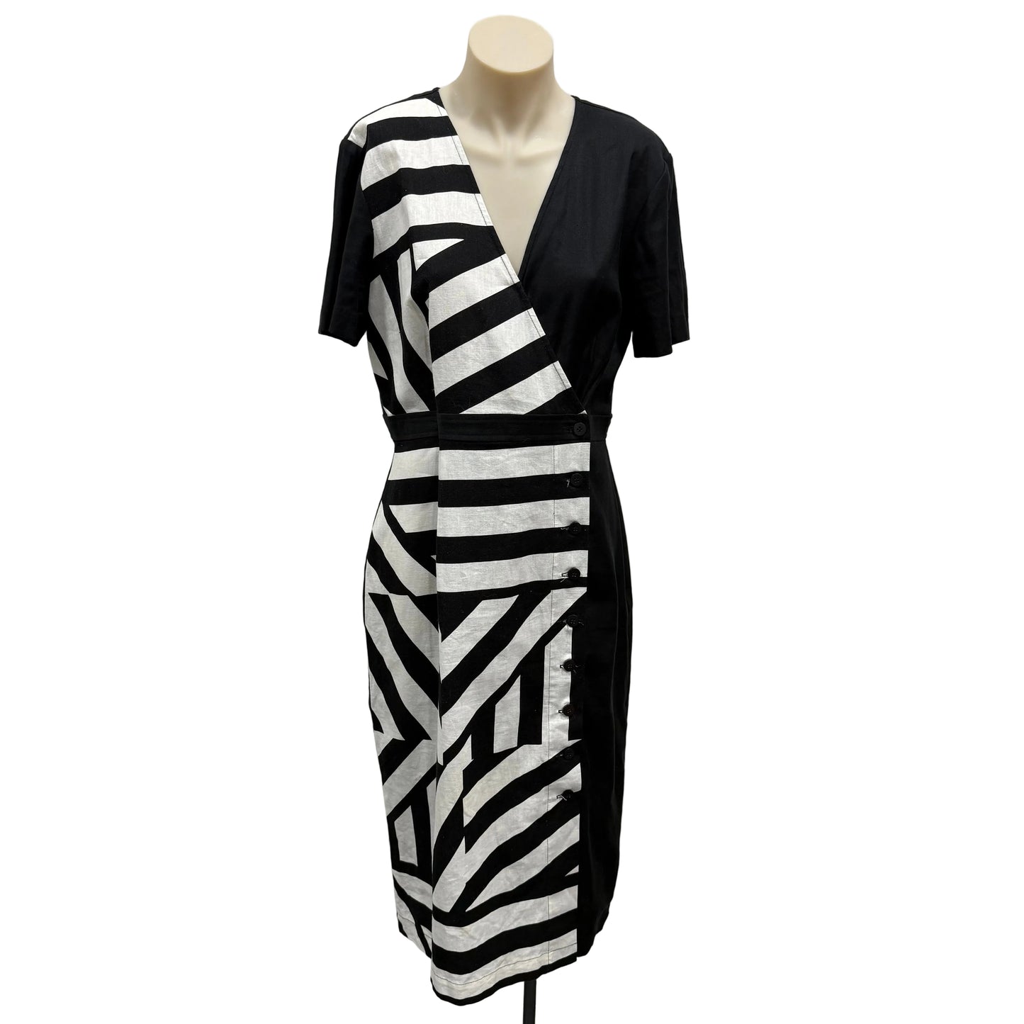 NZ Made Dress - Size 12