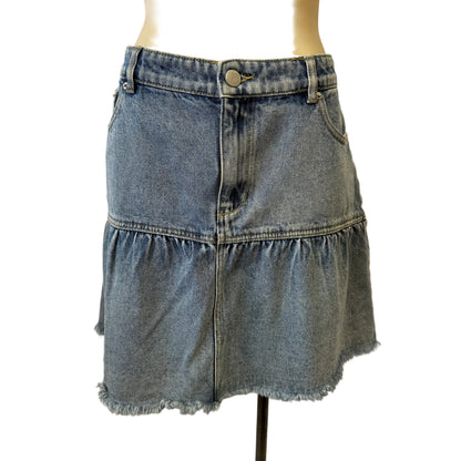 Denim Skirt - Size 14