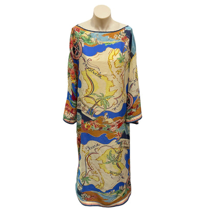 Silk Zimmermann Tunic - Size 8 to 14