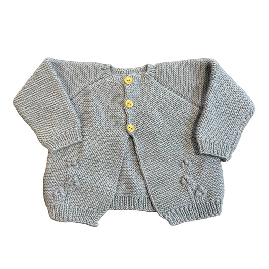 Cute Cardigan- Size 6 Months