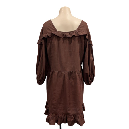 Cotton Dress - Size 10