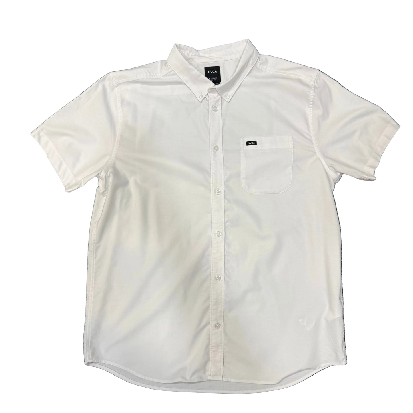 White Shirt - Size XL