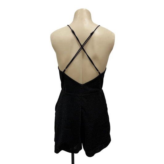 Sparkle Romper - Size 8