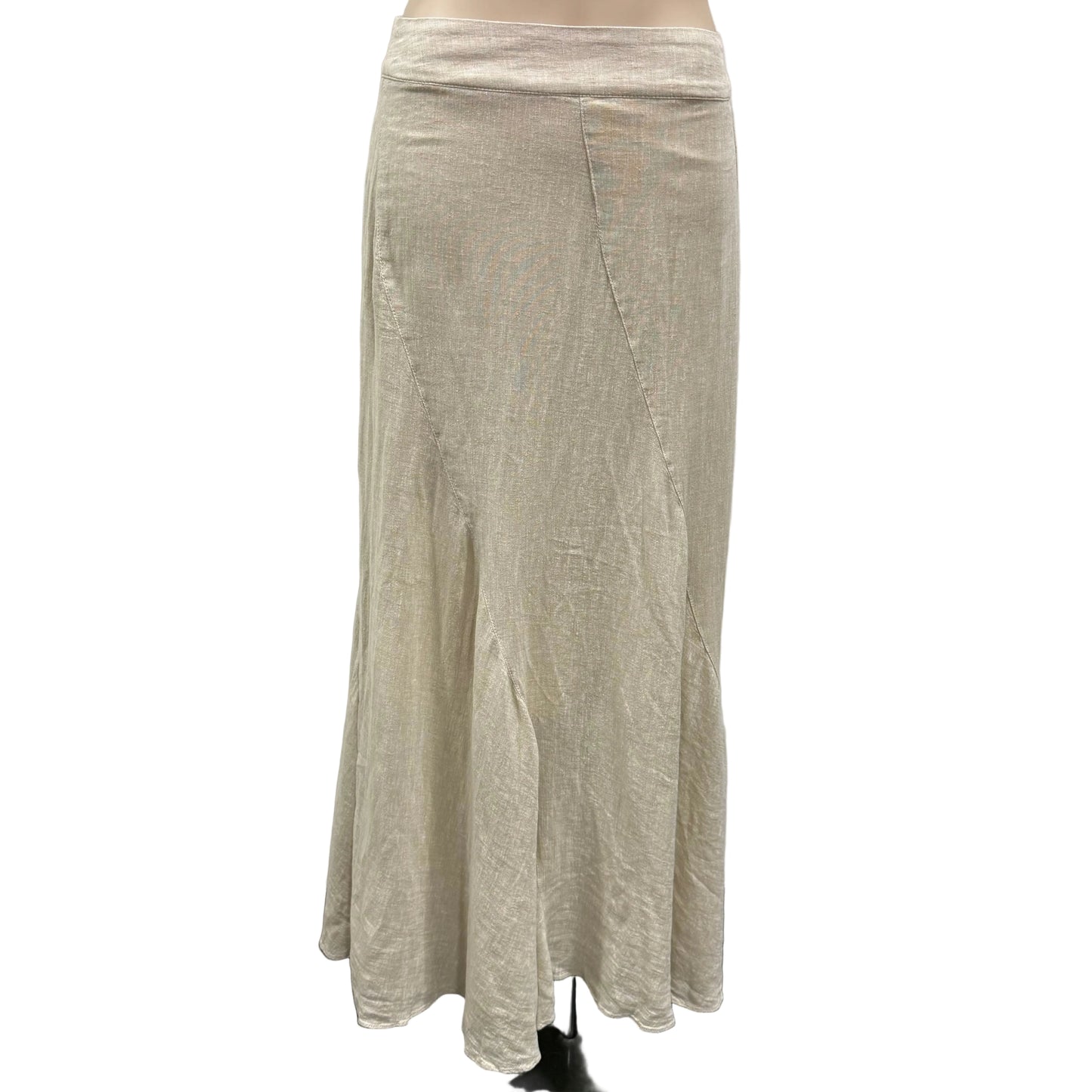Cream Skirt - Size 18