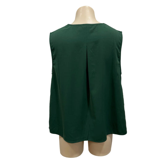 Green Tank - Size 12
