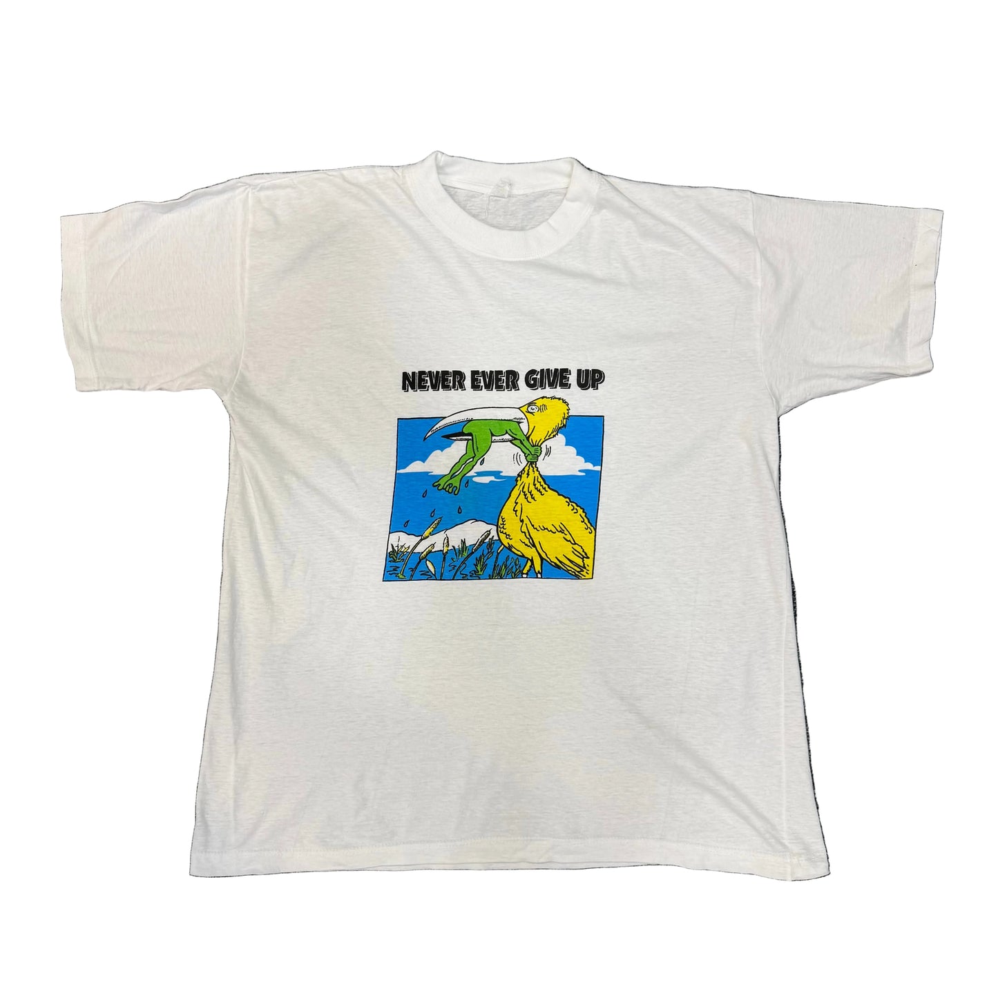 Funny Tee - Size L