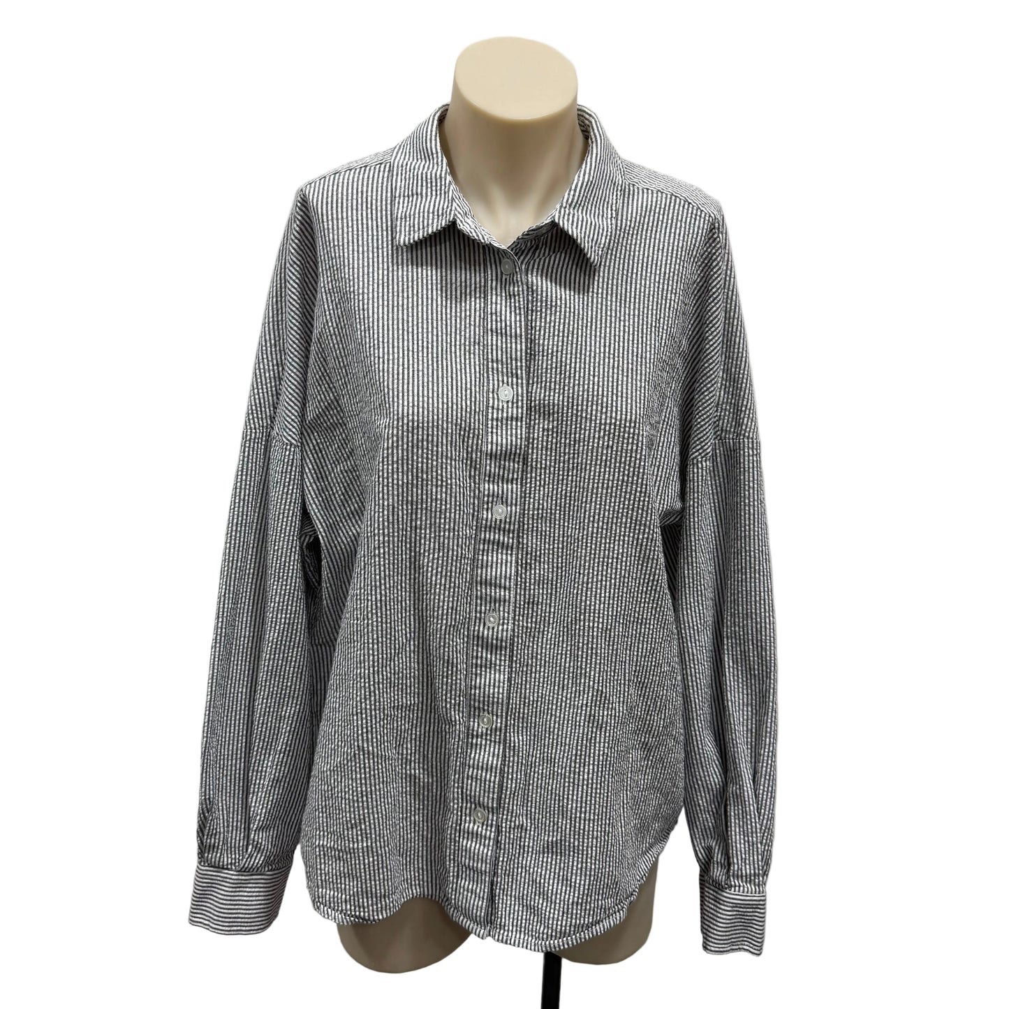 Stripe Shirt - Size 14