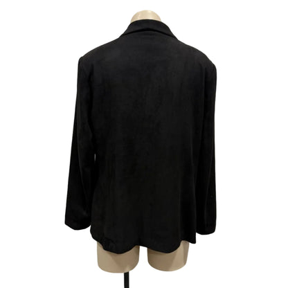 Black Blazer - Size 12
