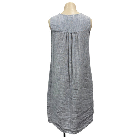 Linen Dress - Size 10
