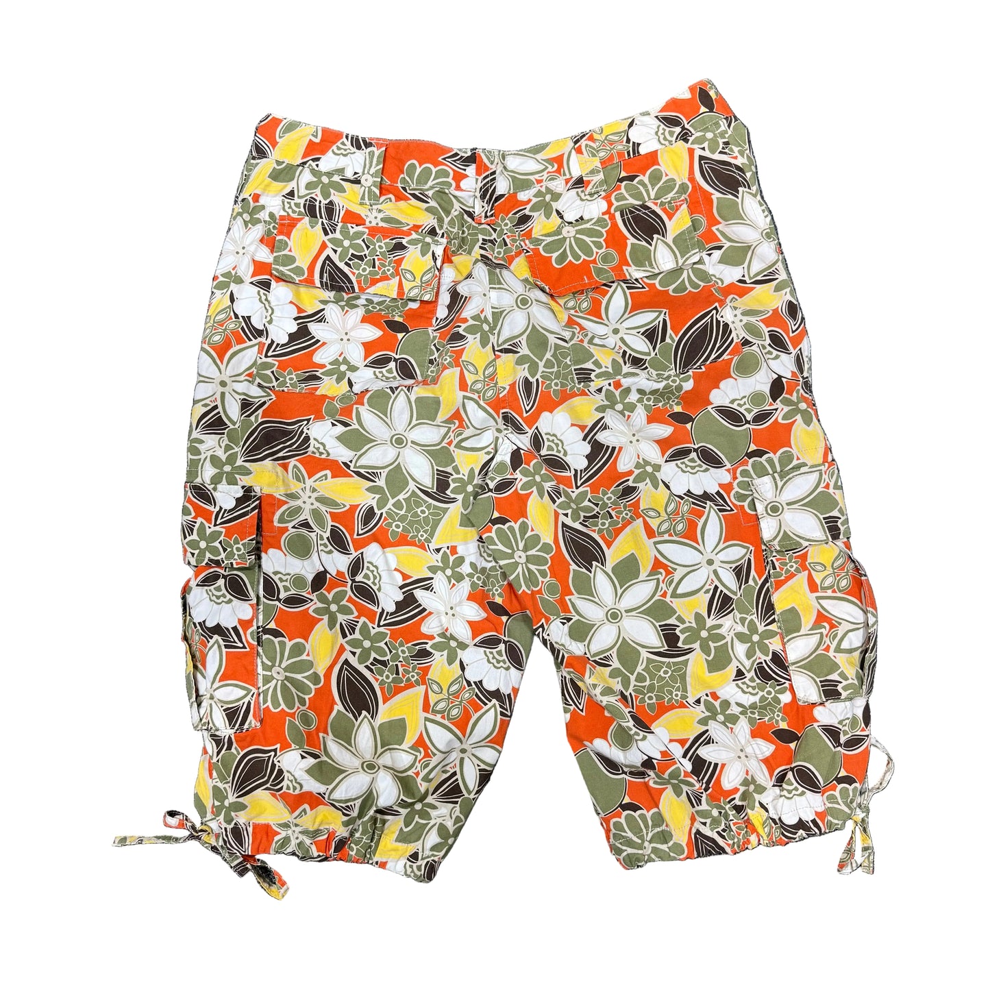 Floral Shorts - Size 36