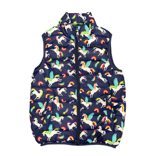 Puffer Vest - Size 7/8