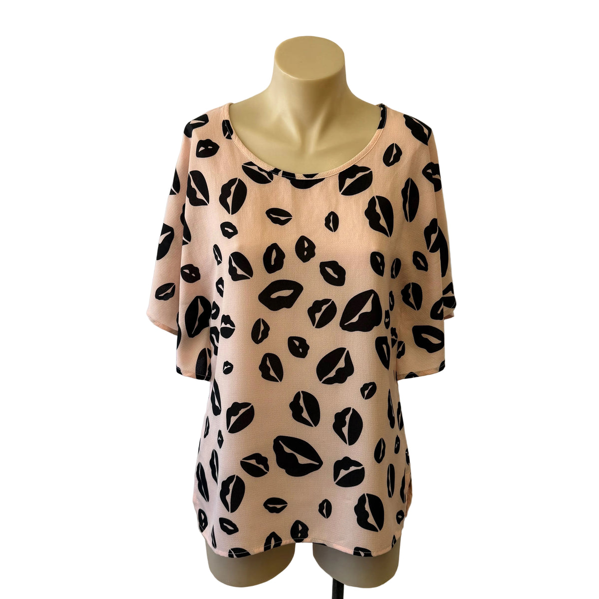 Lips Top - Size 8