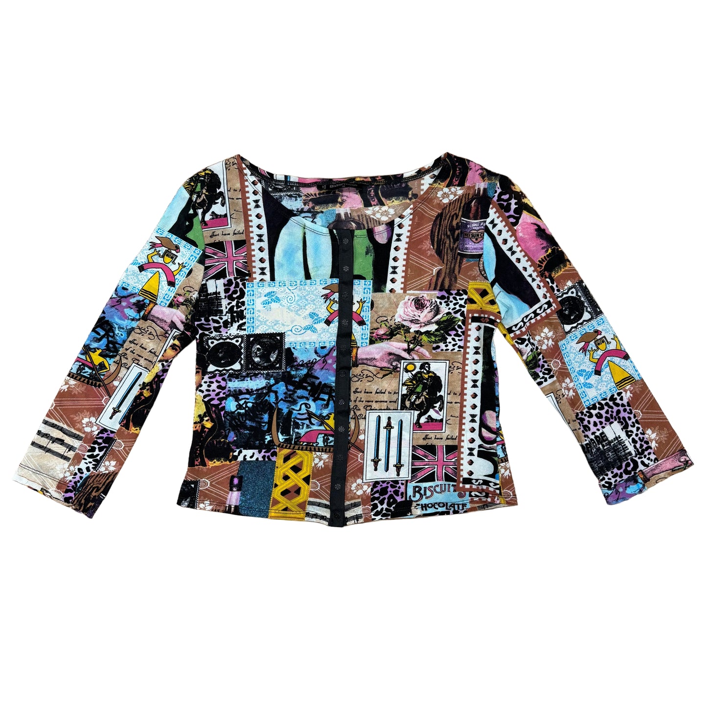 Funky Top - Size 10
