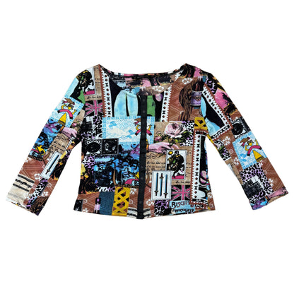 Funky Top - Size 10